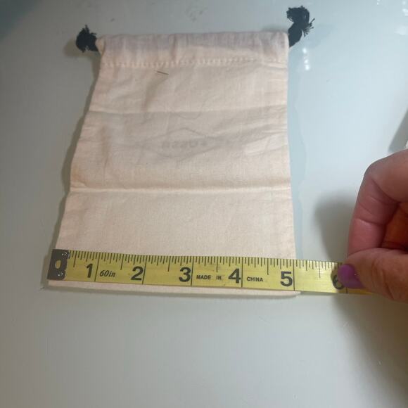 Fossil dust bag - Picture 3 of 4